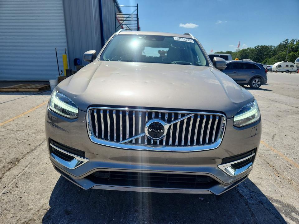 2021 Volvo Xc90 VIN YV4A22PL0M1671501 COPART salvage auction — HAIL, Mo - Certificate Of Title, sold $13,100 on 2026-08-17 (photo 5)