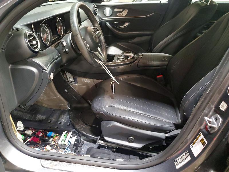 2019 Mercedes-benz E-klasse VIN WDDZF4KB7KA688738 COPART salvage auction — VANDALISM, Pa - Certificate Of Salvage, sold $8,400 on 2026-08-04 (photo 7)