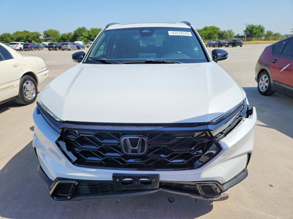 2023 Honda Cr-v VIN 7FARS5H54PE004034 COPART salvage auction — FRONT END, WV - SALVAGE CERTIFICATE, sold $13,200 on 2026-07-23 (photo 5)