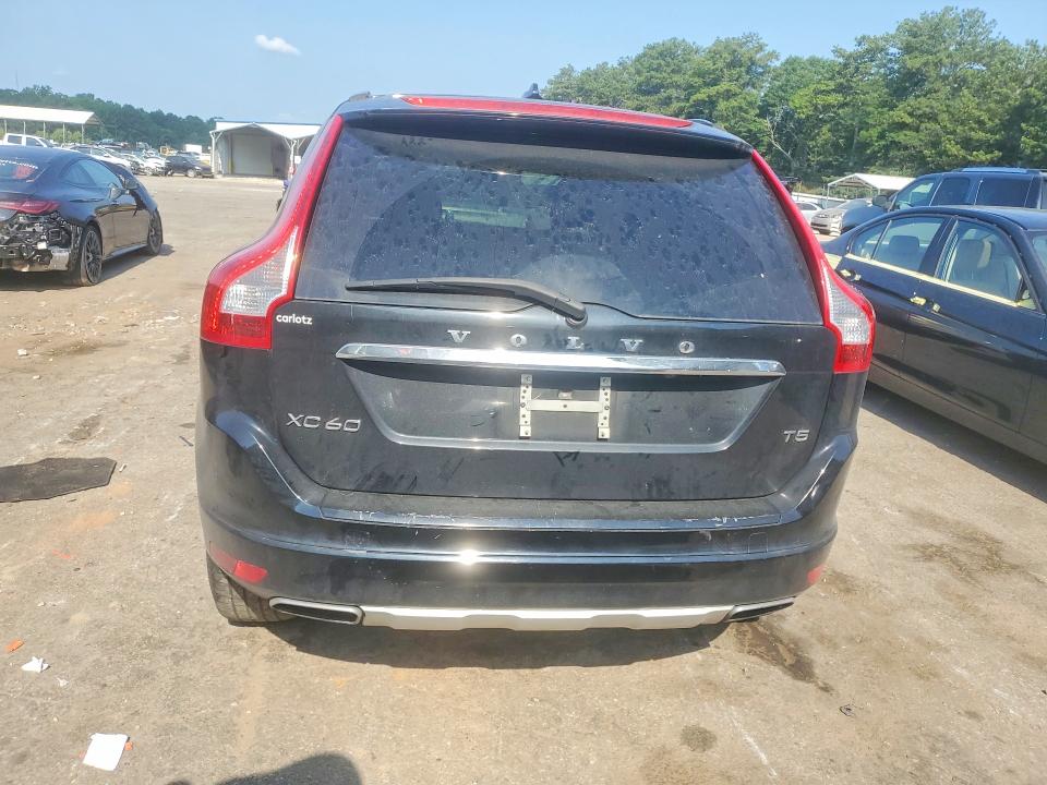 2015 Volvo Xc60 VIN YV440MDK0F2738203 COPART salvage auction — FRONT END, GA - CERTIFICATE OF TITLE, sold $1,000 on 2026-07-28 (photo 6)