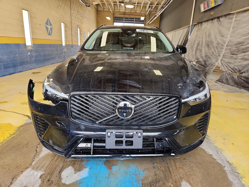 2026 Volvo Xc60 VIN YV4M12RC4T1471085 COPART salvage auction — FRONT END, Il - Certificate Of Title, sold $16,700 on 2026-08-05 (photo 5)
