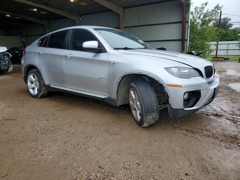 2014 BMW X6 VIN 5UXFG2C51E0K41404 COPART salvage auction — MINOR DENT/SCRATCHES, Tx - Certificate Of Title, sold $2,350 on 2026-07-28 (photo 4)