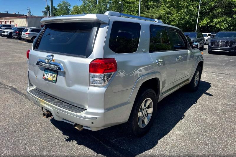 2012 Toyota 4runner VIN JTEBU5JR5C5104350 COPART salvage auction — MINOR DENT/SCRATCHES, Oh - Certificate Of Title (P), sold $6,700 on 2026-07-20 (photo 4)