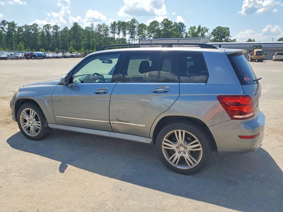 2014 Mercedes-benz VIN WDCGG8JB1EG203772 COPART salvage auction — SIDE, Sc - Cert Of Title-Salvage, sold $250 on 2026-07-29 (photo 2)