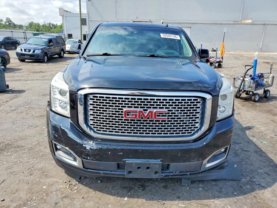 2015 Gmc Yukon VIN 1GKS2JKJ3FR150160 COPART salvage auction — MINOR DENT/SCRATCHES, Va - Certificate Of Title, sold $4,100 on 2026-07-29 (photo 5)