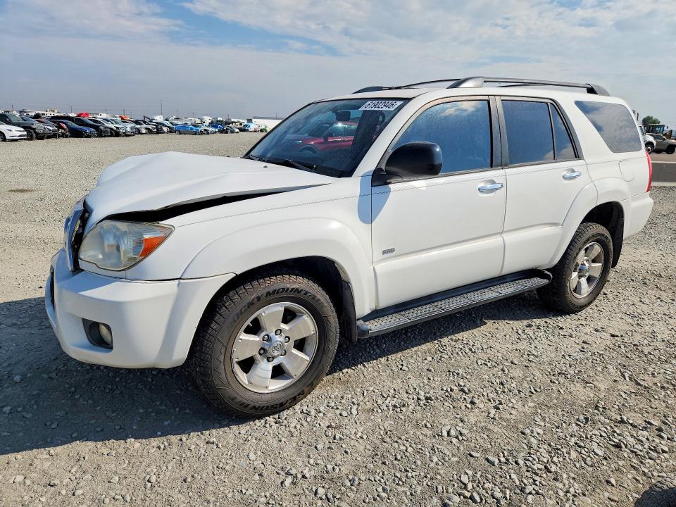 2006 Toyota 4runner VIN JTEZU14R368051542 COPART salvage auction — FRONT END, CO - PUBLIC - SALVAGE TITLE (P), sold $1,100 on 2026-07-30 (photo 1)