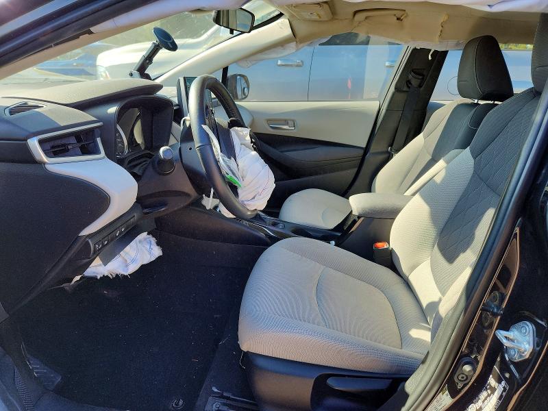 2021 Toyota Corolla VIN 5YFBPMBE0MP173887 COPART salvage auction — FRONT END, ON - PERMIT SALVAGE, sold $2,900 on 2026-07-28 (photo 7)