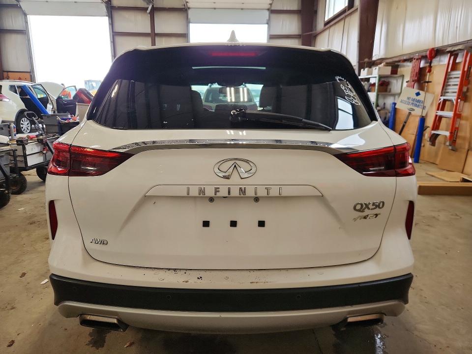2019 Infiniti Qx50 VIN 3PCAJ5M37KF110177 COPART salvage auction — MECHANICAL, AB - BOS - ACTIVE, sold $4,500 on 2026-07-23 (photo 6)