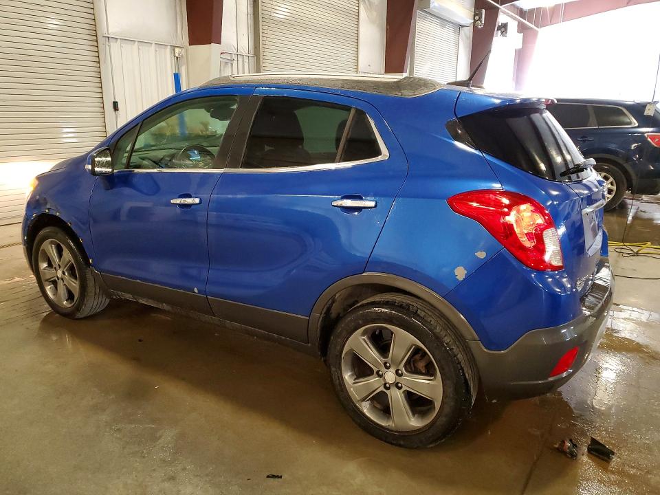 2014 Buick Encore VIN KL4CJBSB2EB641015 COPART salvage auction — MECHANICAL, Nd - Non Public Clean Title, sold $70 on 2026-07-27 (photo 2)