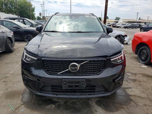 2024 Volvo Xc40 VIN YV4L12UL0R2327653 COPART salvage auction — REAR END, CA - CERTIFICATE OF TITLE, sold $6,800 on 2026-07-22 (photo 5)