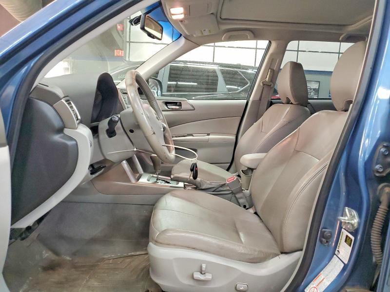 2010 Subaru Forester VIN JF2SH6DC4AH775060 COPART salvage auction — MINOR DENT/SCRATCHES, CT - CERTIFICATE OF TITLE, sold $450 on 2026-07-16 (photo 7)