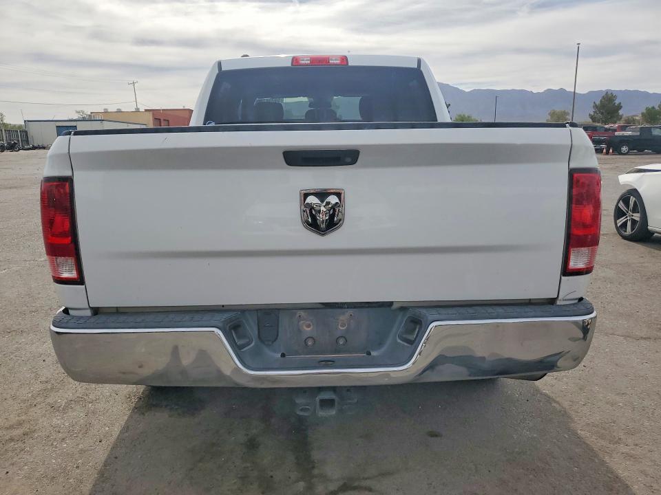 2013 Ram 1500 VIN 1C6RR6KT3DS604120 COPART salvage auction — MINOR DENT/SCRATCHES, Nm - Certificate Of Title, sold $1,650 on 2026-07-10 (photo 6)