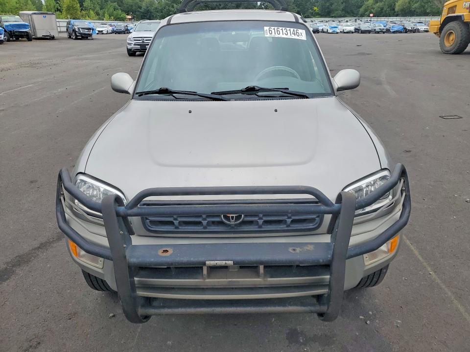 2000 Toyota Rav4 VIN JT3GP10V0Y7071704 COPART salvage auction — FRONT END, OR - CERTIFICATE OF TITLE, sold $475 on 2026-07-20 (photo 5)