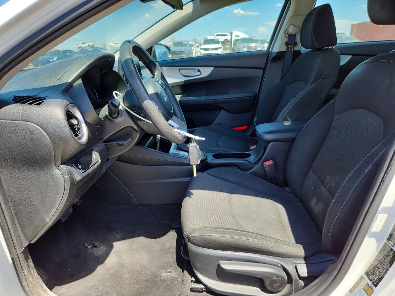 2023 Kia Forte VIN 3KPF24AD3PE600364 COPART salvage auction — REAR END, CA - CERTIFICATE OF TITLE, sold $4,500 on 2026-08-03 (photo 7)