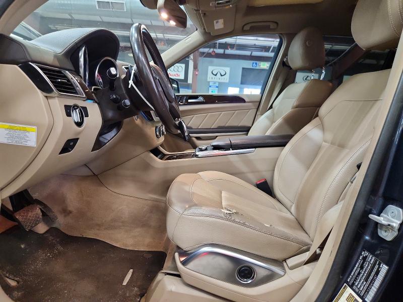 2013 Mercedes-benz Gl-class VIN 4JGDF7CE9DA141287 COPART salvage auction — MINOR DENT/SCRATCHES, NJ - CERTIFICATE OF TITLE (P), sold $6,600 on 2026-07-21 (photo 7)