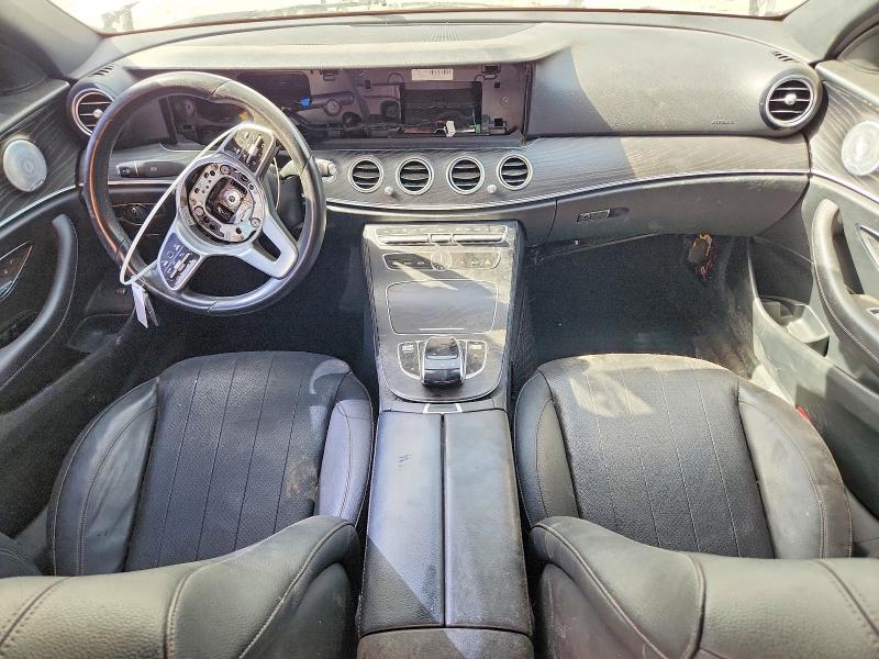 2020 Mercedes-benz E-klasse VIN WDDZF8DB2LA700784 COPART salvage auction — MECHANICAL, Fl - Certificate Of Title (P), sold $4,800 on 2026-07-28 (photo 8)
