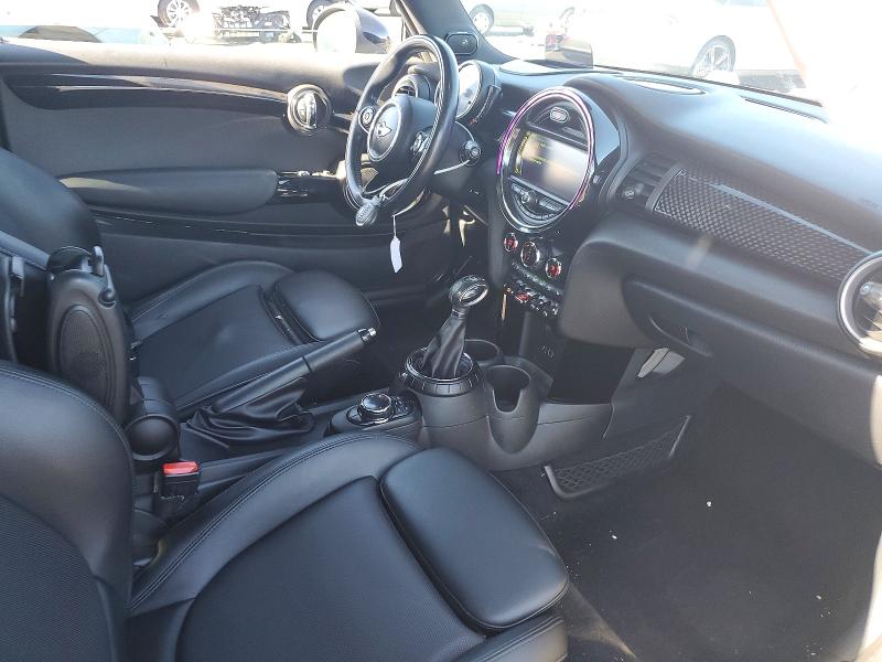 2015 Mini Cooper VIN WMWXP7C50F2A33216 COPART salvage auction — SIDE, Ca - Salvage Certificate, sold $850 on 2026-08-10 (photo 7)