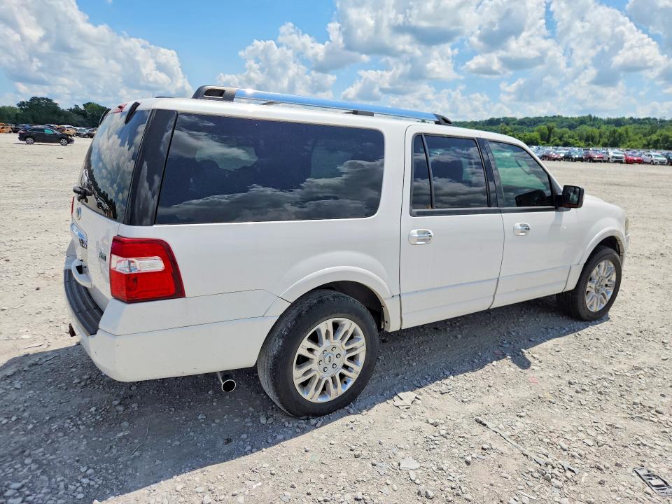 2014 Ford Expedition VIN 1FMJK2A58EEF59113 COPART salvage auction — MINOR DENT/SCRATCHES, Il - Certificate Of Title, sold $950 on 2026-08-03 (photo 3)