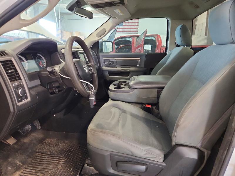2019 Ram 1500 VIN 3C6JR6AG9KG501189 COPART salvage auction — SIDE, NE - CERTIFICATE OF TITLE, sold $2,400 on 2026-07-23 (photo 7)