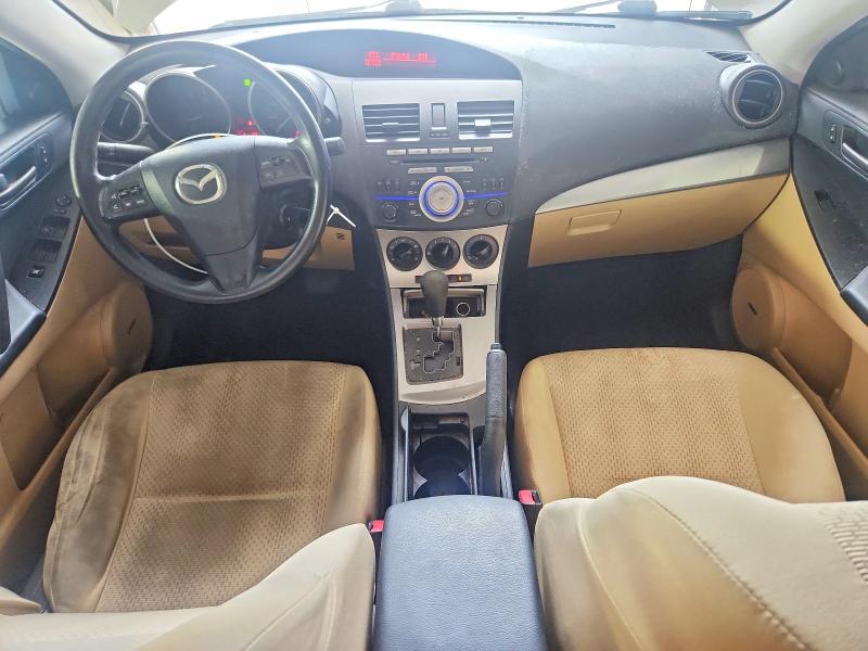 2010 Mazda 3 VIN JM1BL1SG1A1191424 COPART salvage auction — SIDE, Ky - Cert Of Title-Salvage, sold $375 on 2026-07-27 (photo 8)