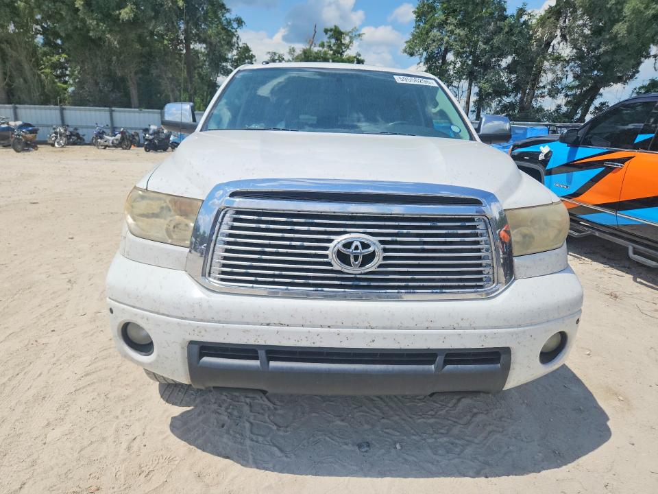2012 Toyota VIN 5TFFY5F15CX121165 COPART salvage auction — MINOR DENT/SCRATCHES, FL - CERTIFICATE OF TITLE, sold $3,800 on 2026-07-28 (photo 5)