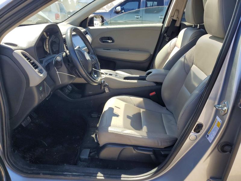 2018 Honda Hr-v VIN 3CZRU6H70JM731360 COPART salvage auction — FRONT END, Wa - Bill Of Sale, sold $6,300 on 2026-07-17 (photo 7)