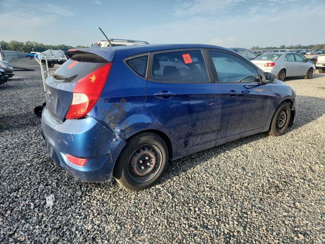 2017 Hyundai Accent VIN KMHCT5AEXHU338856 COPART salvage auction — FRONT END, Fl - Cert Of Title Slvg Rebuildable, sold $1,150 on 2026-07-31 (photo 3)