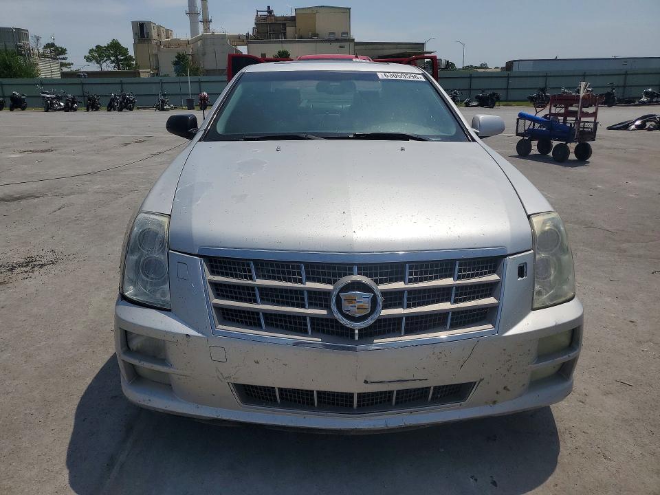 2009 Cadillac Sts VIN 1G6DZ67A190170862 COPART salvage auction — MECHANICAL, Ok - Certificate Of Title, sold $600 on 2026-07-31 (photo 5)
