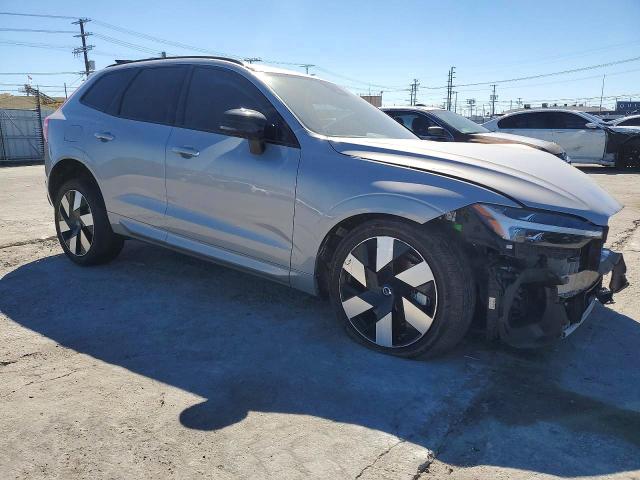 2024 Volvo Xc60 VIN YV4H60DL9R1911406 COPART salvage auction — FRONT END, CA - LIEN PAPERS-SALVAGE OR AC, sold $4,600 on 2026-07-27 (photo 4)