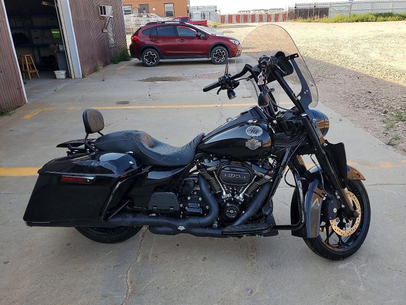 2022 Harley-davidson Fl VIN 1HD1KVP15NB654576 — COPART salvage auction photo