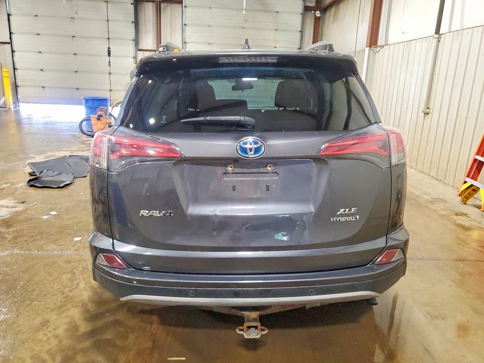 2017 Toyota Rav 4 VIN JTMRJREV7HD129743 COPART salvage auction — FRONT END, Pa - Certificate Of Salvage, sold $175 on 2026-07-21 (photo 6)
