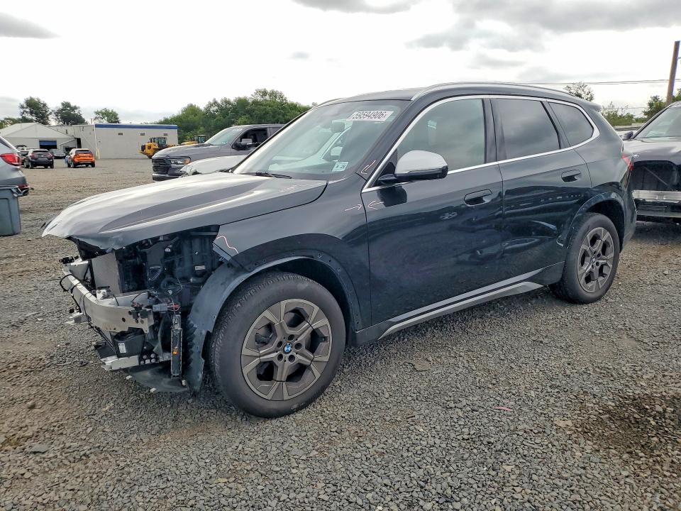 2023 BMW X1 VIN WBX73EF04P5W07853 — COPART salvage auction photo