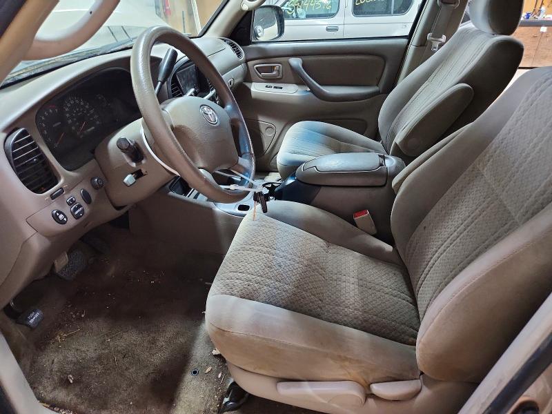 2005 Toyota Tundra VIN 5TBET34185S496664 COPART salvage auction — REAR END, Mi - Dealer Only Clean Title, sold $1,150 on 2026-07-08 (photo 7)