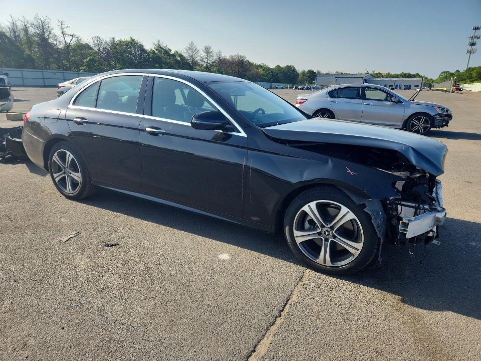 2018 Mercedes-benz E-klasse VIN WDDZF4JB6JA479118 COPART salvage auction — FRONT END, Ny - Mv-907A Salvage Certificate, sold $7,300 on 2026-08-07 (photo 4)