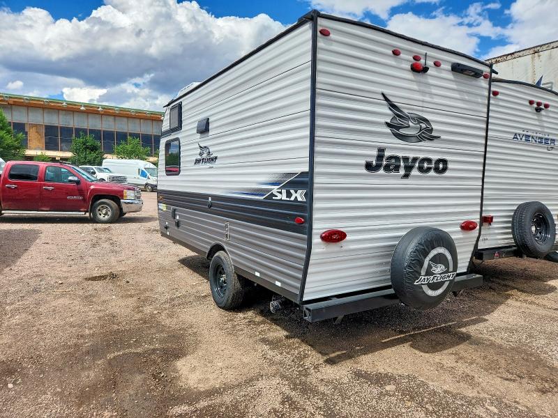 2024 Jayco Jay flight VIN 1UJBC0AH1R7ZD0204 COPART salvage auction — HAIL, CO - CERTIFICATE OF TITLE, sold $6,600 on 2026-09-01 (photo 3)