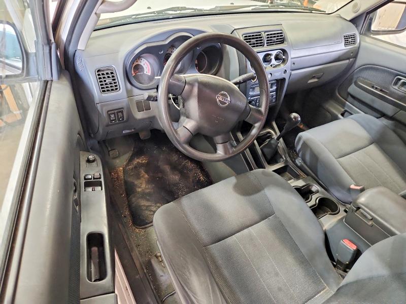 2004 Nissan Frontier VIN 1N6DD26T94C450279 COPART salvage auction — MINOR DENT/SCRATCHES, Nc - Certificate Of Title, sold $1,500 on 2026-07-28 (photo 8)