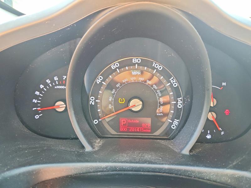 2015 Kia Sportage VIN KNDPBCAC8F7739068 COPART salvage auction — HAIL, Il - Certificate Of Title, sold $175 on 2026-07-28 (photo 9)