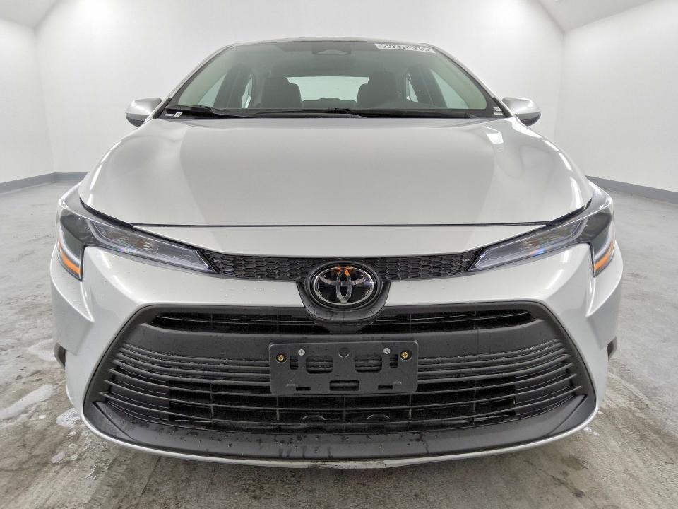 2026 Toyota Corolla VIN 5YFB4MDE8TP458616 COPART salvage auction — REAR END, CA - CERTIFICATE OF TITLE, sold $8,900 on 2026-07-20 (photo 5)