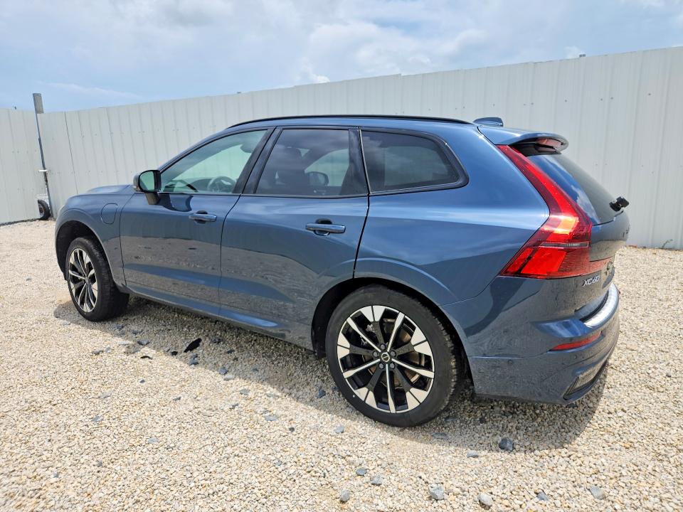 2026 Volvo Xc60 VIN YV4H60RC0T1454162 COPART salvage auction — SIDE, FL - CERTIFICATE OF TITLE, sold $22,900 on 2026-08-10 (photo 2)
