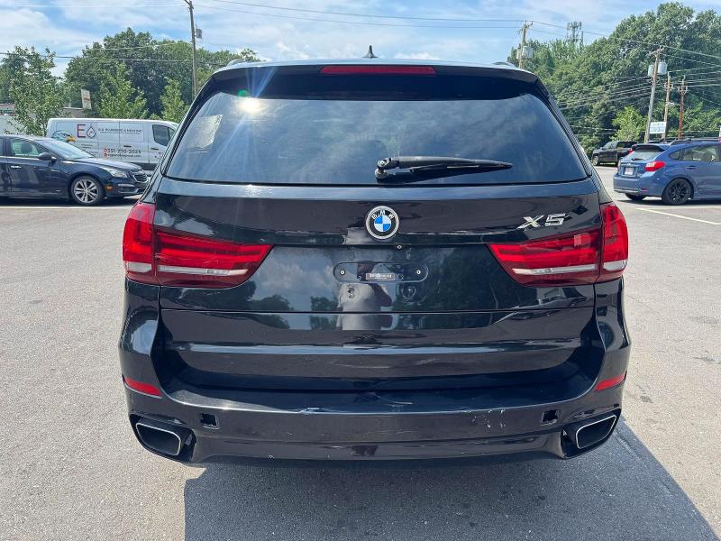 2015 BMW X5 VIN 5UXKR6C59F0J74553 COPART salvage auction — MINOR DENT/SCRATCHES, Wv - Certificate Of Title, sold $6,200 on 2026-07-22 (photo 5)