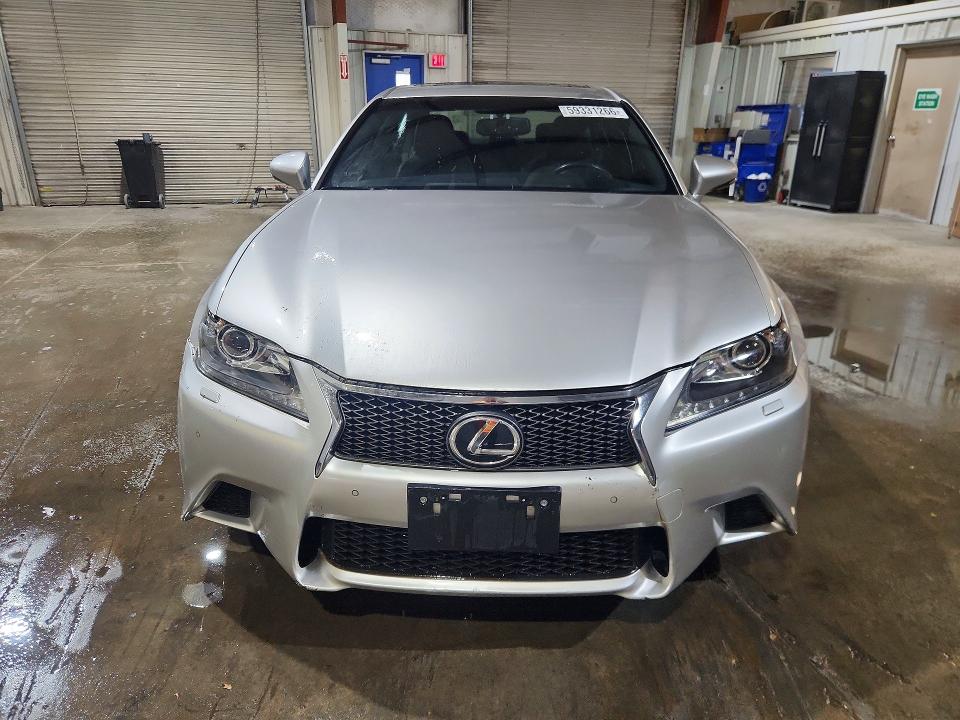 2014 Lexus Gs 350 VIN JTHCE1BLXE5026948 COPART salvage auction — SIDE, Ma - Cert Of Title-Reconstrctd Coll, sold $9,100 on 2026-07-31 (photo 5)