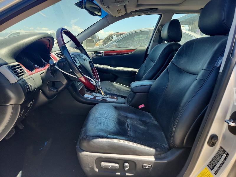 2005 Lexus Es 330 VIN JTHBA30G955131604 COPART salvage auction — MINOR DENT/SCRATCHES, UT - CERTIFICATE OF TITLE, sold $925 on 2026-07-21 (photo 7)