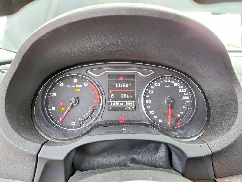 2015 Audi VIN WAUFFRFF5F1006353 COPART salvage auction — FRONT END, On - Permit Salvage, sold $1,750 on 2026-08-11 (photo 9)