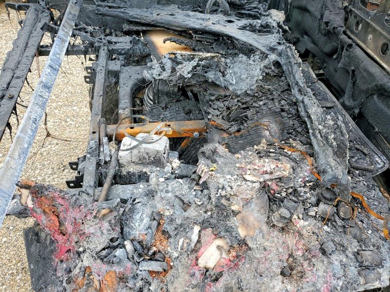 2017 Polaris Ranger VIN 3NSRTE991HG847788 COPART salvage auction — Burn Interior, Ia - Title Certificate - Atv, sold $375 on 2026-08-19 (photo 7)