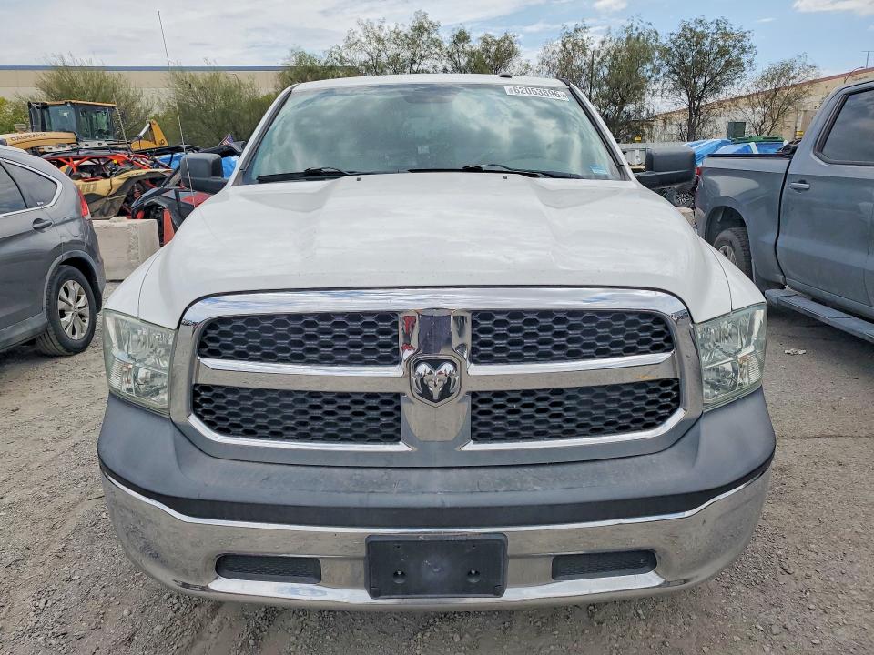 2013 Ram 1500 VIN 3C6JR6DG6DG511404 COPART salvage auction — REAR END, AZ - CERTIFICATE OF TITLE, sold $2,400 on 2026-08-01 (photo 5)