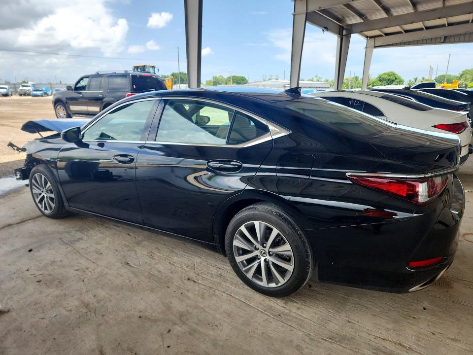 2020 Lexus VIN 58ACZ1B19LU070774 COPART salvage auction — FRONT END, Fl - Certificate Of Destruction, sold $7,000 on 2026-07-29 (photo 2)