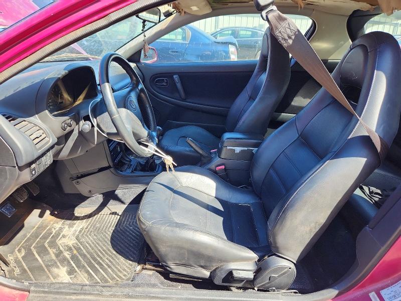 1993 Mazda Mx-3 VIN JM1EC4325P0234372 COPART salvage auction — MECHANICAL, LA - CERT OF TITLE-RECONSTRUCTED, sold $300 on 2026-07-23 (photo 7)