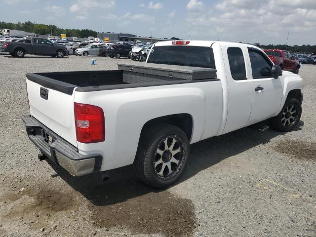 2013 Chevrolet Silverado VIN 1GCRKPEA2DZ222195 COPART salvage auction — SIDE, FL - CERT OF TITLE SLVG REBUILDABLE, sold $100 on 2026-07-31 (photo 3)