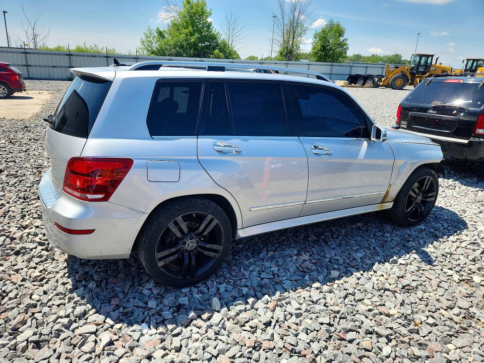 2014 Mercedes-benz VIN WDCGG8JB7EG166937 COPART salvage auction — FRONT END, Wi - Cert Of Title-Claim Paid, sold $1,100 on 2026-07-20 (photo 3)