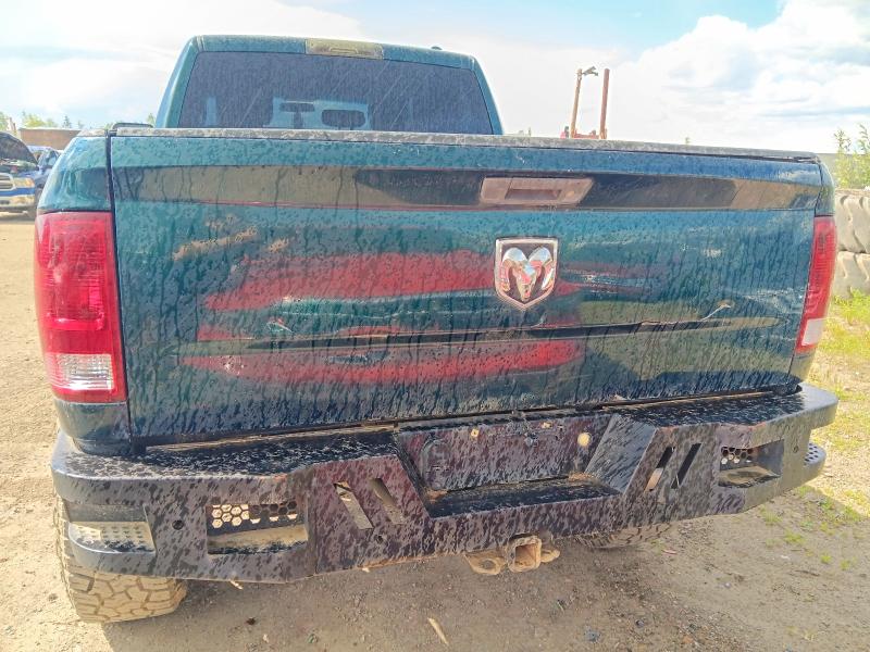 2011 Dodge Ram 2500 VIN 3D7UT2CL5BG590209 COPART salvage auction — NORMAL WEAR, AK - CERT OF VEH TITLE-RECONSTRUCTE, sold $10,200 on 2026-08-04 (photo 6)
